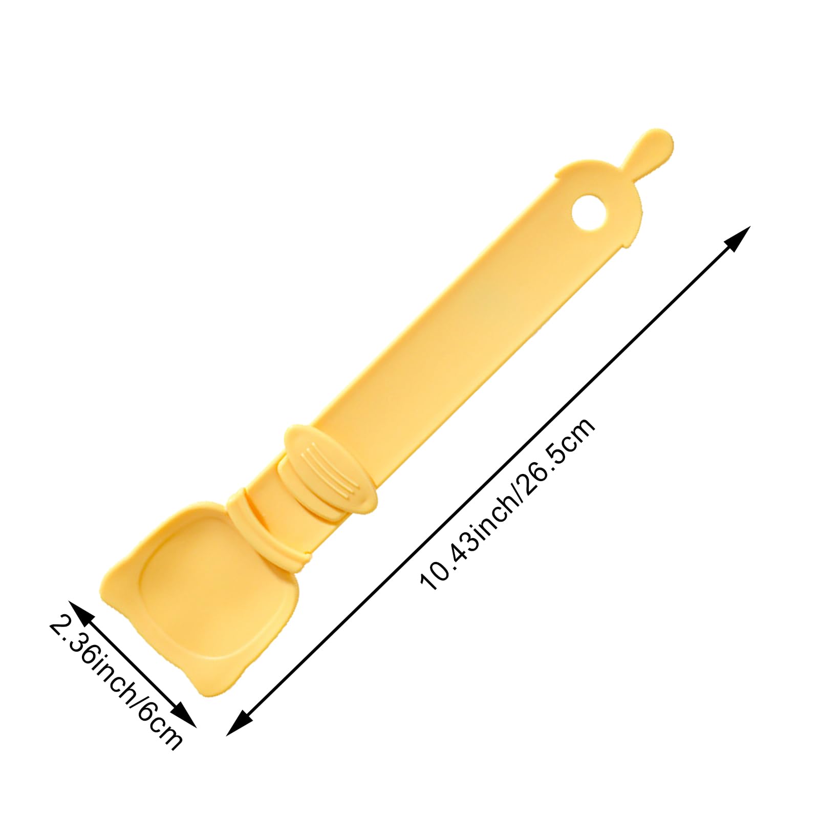 Arvintas offre un bouton pousse ergonomique pour faciliter l’utilisation.