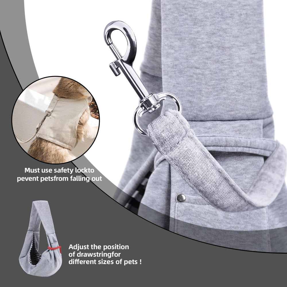 ARZQUT taille adaptée jusqu'à 5,4 kg (12 lb), pratique.