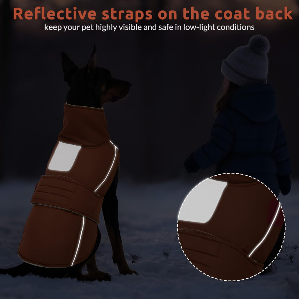 ASENKU veste réfléchissante dorsale, meilleure visibilité lors des balades.