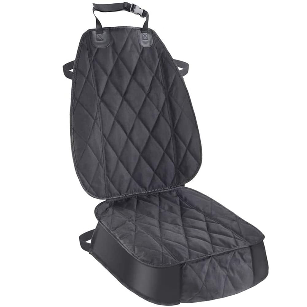 AsFrost, couverture siege avant chien, 600D imperméable protège des éclaboussures