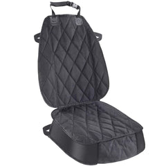 AsFrost, couverture siege avant chien, 600D imperméable protège des éclaboussures