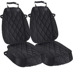 AsFrost couvre-siège avant chien 600D imperméable protège des salissures et eau.