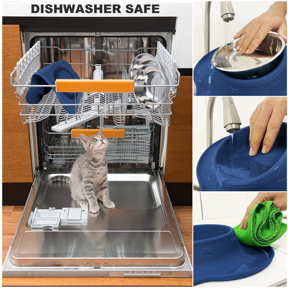 AsFrost ensemble pour chiens et chats, adapté petites et moyennes tailles.