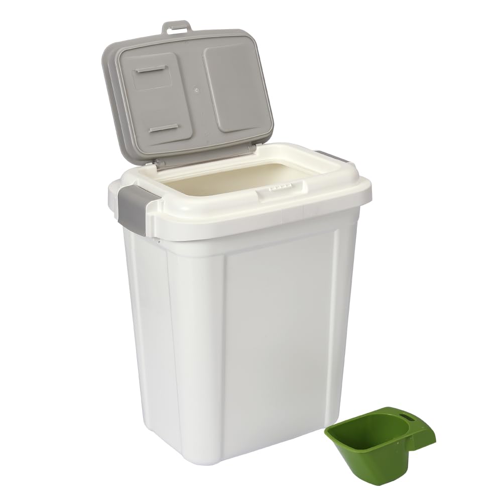 Ashfield & Harkness conteneur alimentation anti humidité 23qt pour animaux.