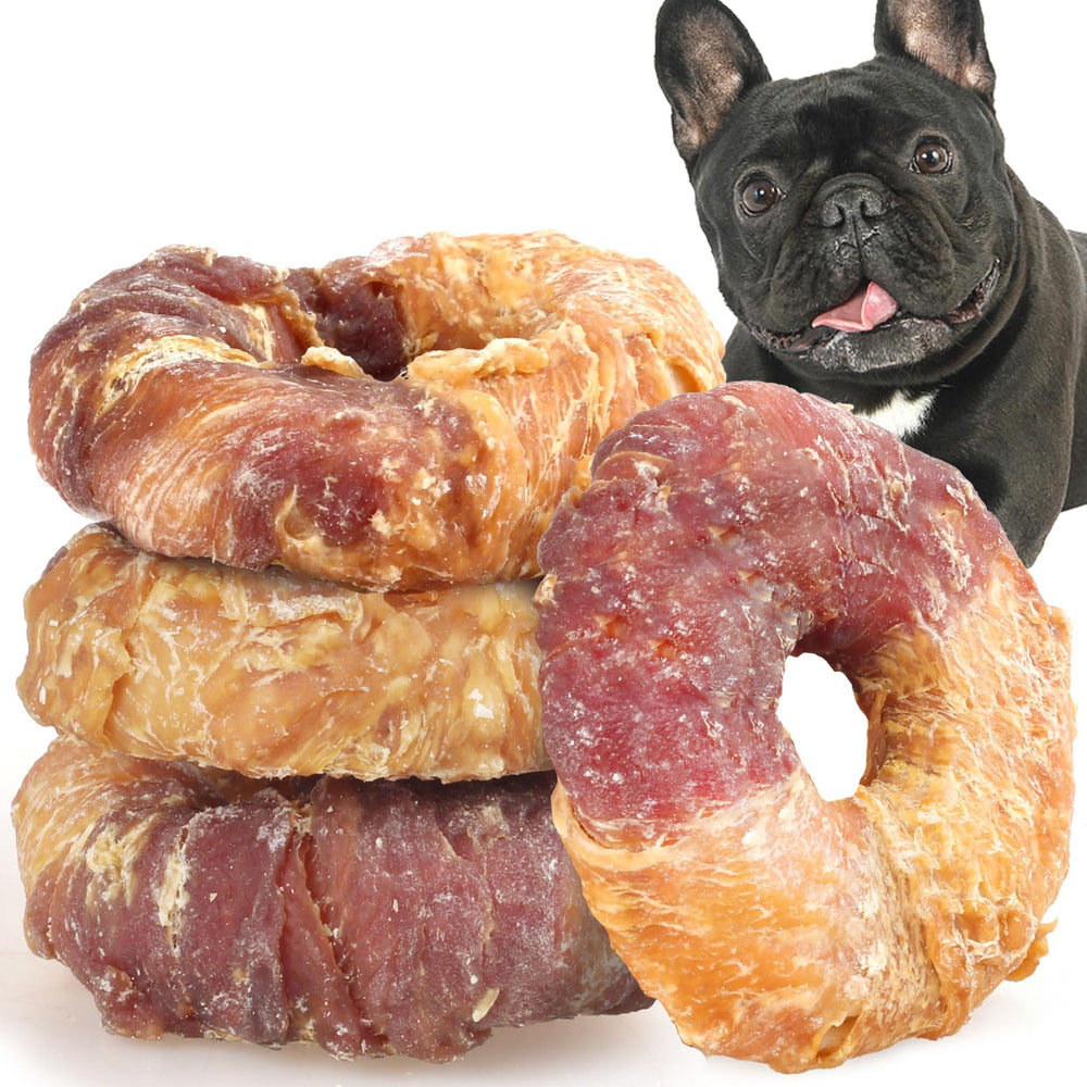 ASMPET Donuts chien – pack, pratique et savoureux pour récompenser votre compagnon.