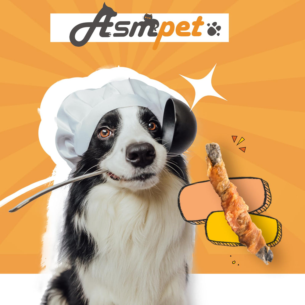 ASMPET emballage portable etanche, pratique pour les sorties canine.