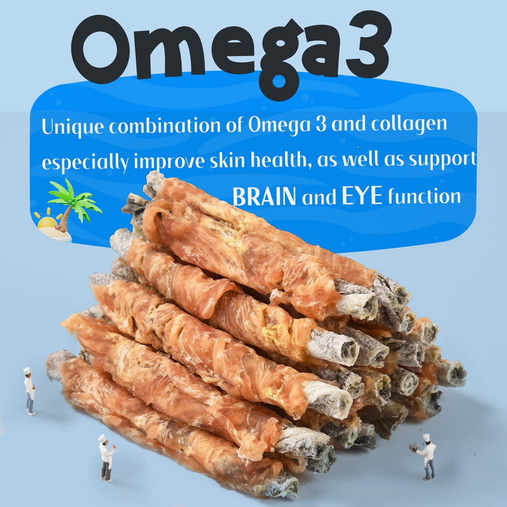 ASMPET omega3 et microéléments pour le pelage et les yeux du chien.