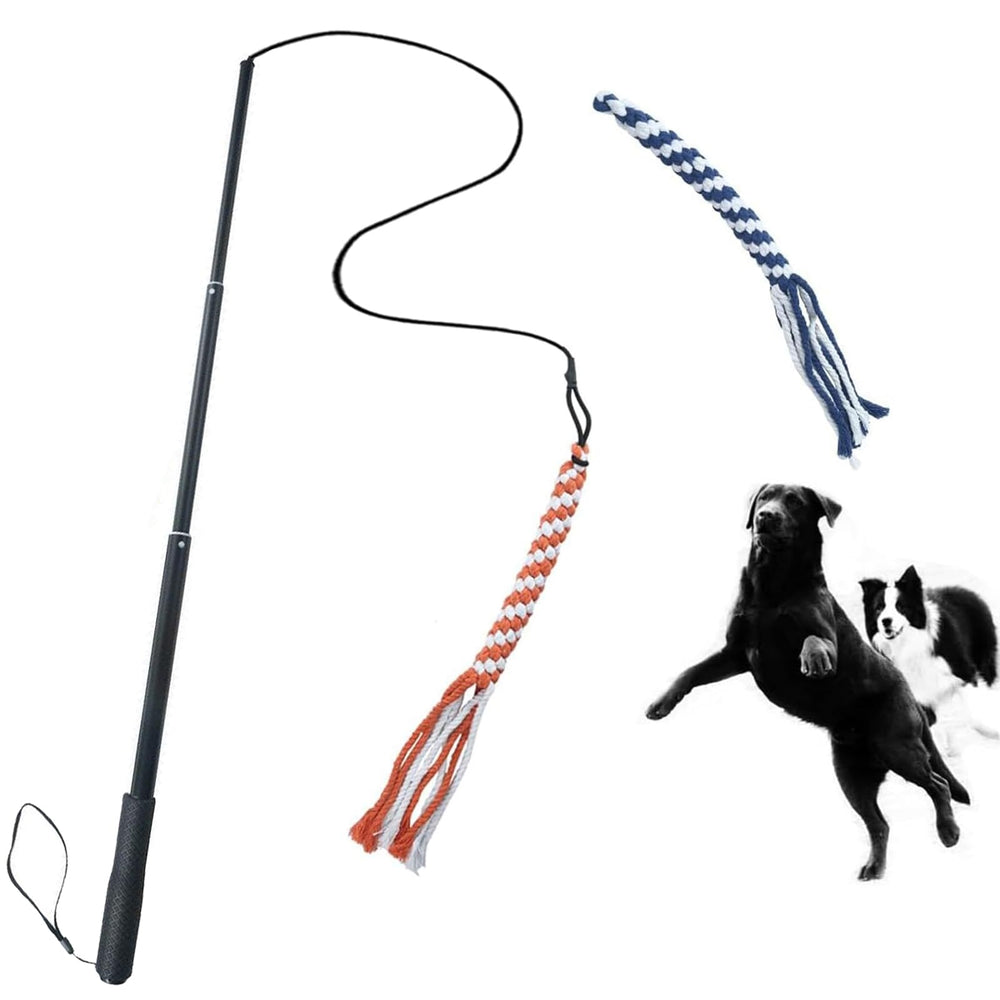 ASOCEA Poteau flirt extensible pour jeu en extérieur et stimulation.