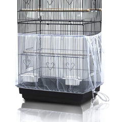 ASOCEA Ramasse-graines-Cage: capte les graines et garde le sol propre.