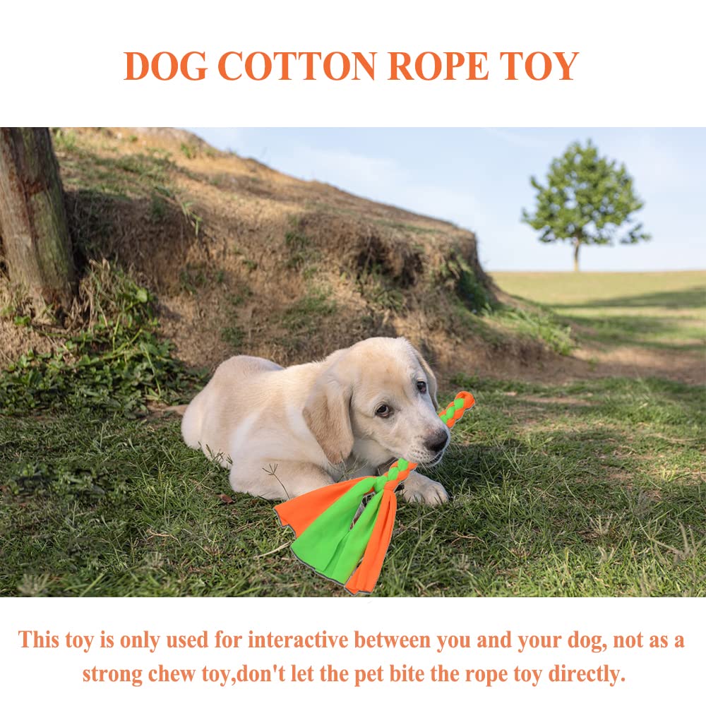 ASOCEA utilisation extérieur chien plein air, jeu sûr et durable.