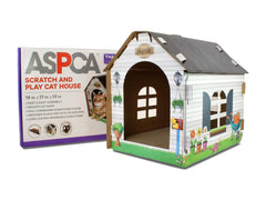 ASPCA Cachette intérieure pour chat; espace privé pour sieste.