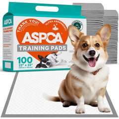ASPCA pads parfumés à 6 couches pour absorption renforcée.