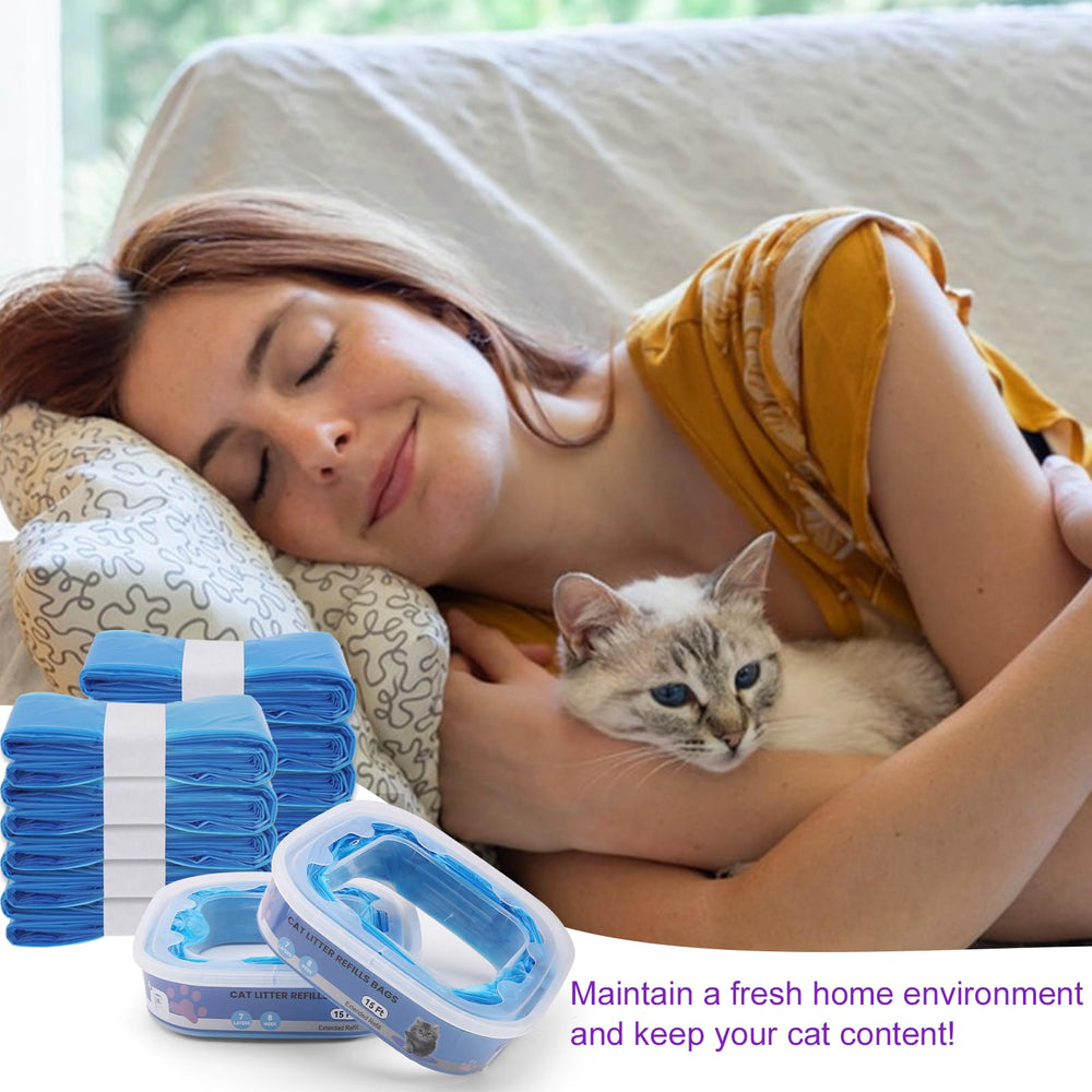 Astrallgn usage-multi-chats-maison: adapté pour foyers multi-chats et espaces variés.
