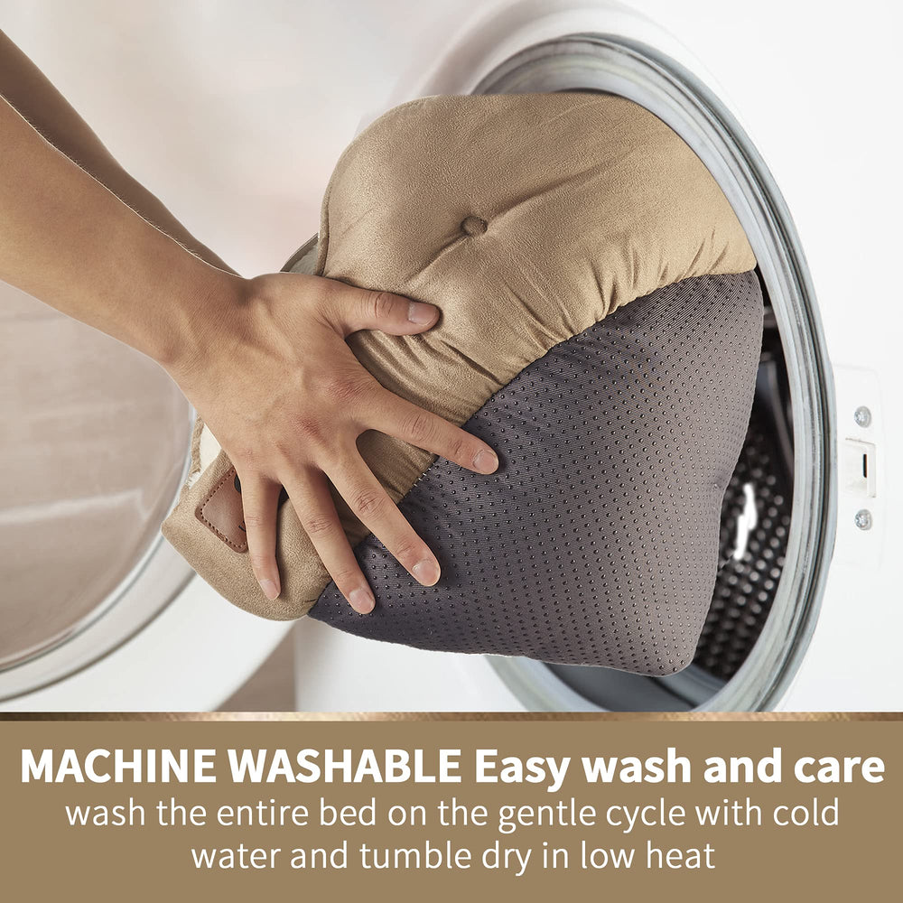 Asvin lavage-en-machine-doux montre un nettoyage facile.