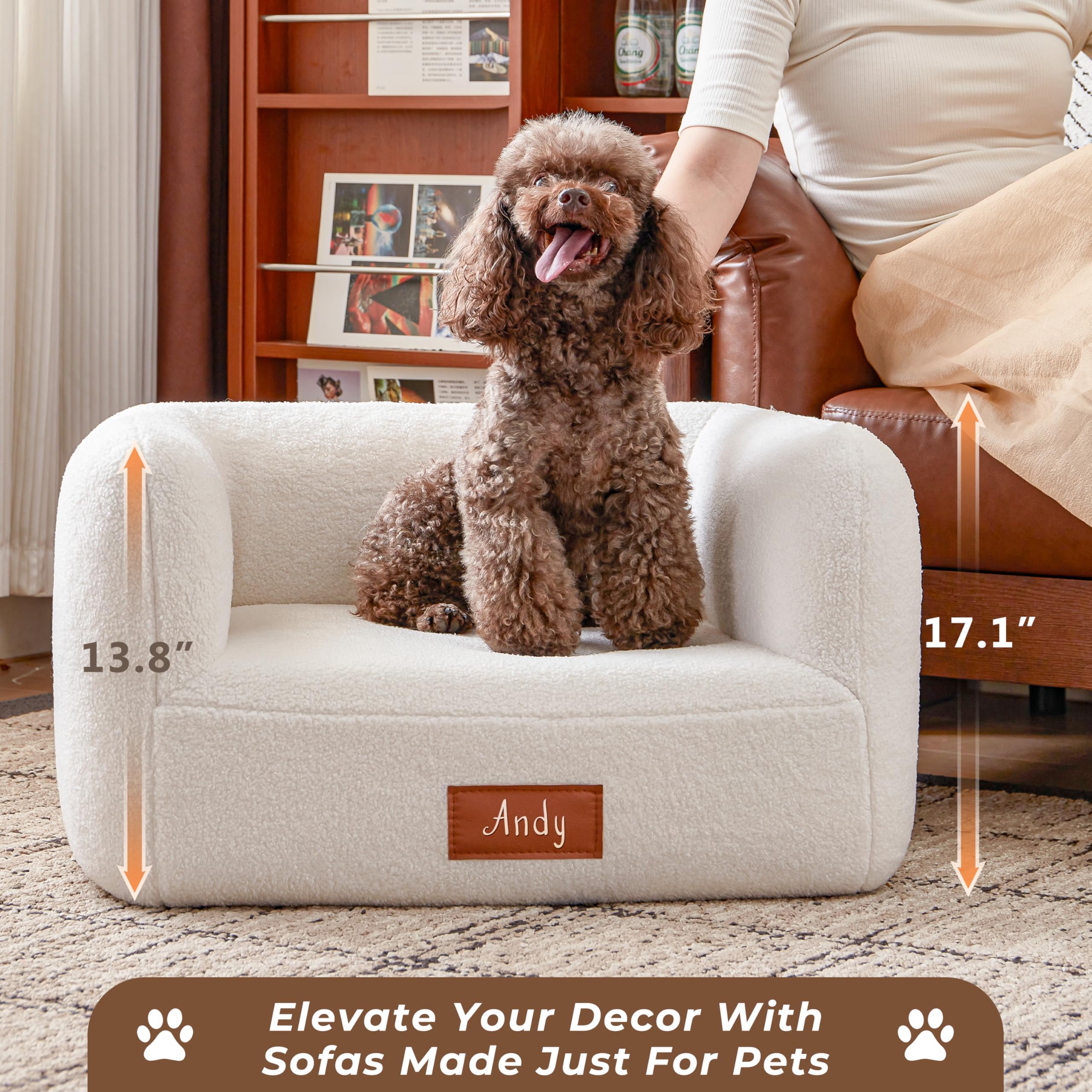 ATJafurn mousse haute densité, maintien confortable et longévité