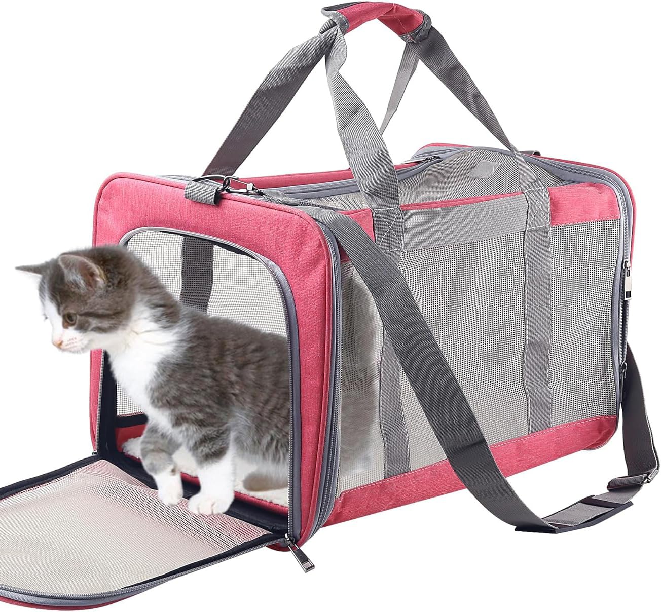 Poches latérales Atvobiy pratiques pour friandises et accessoires