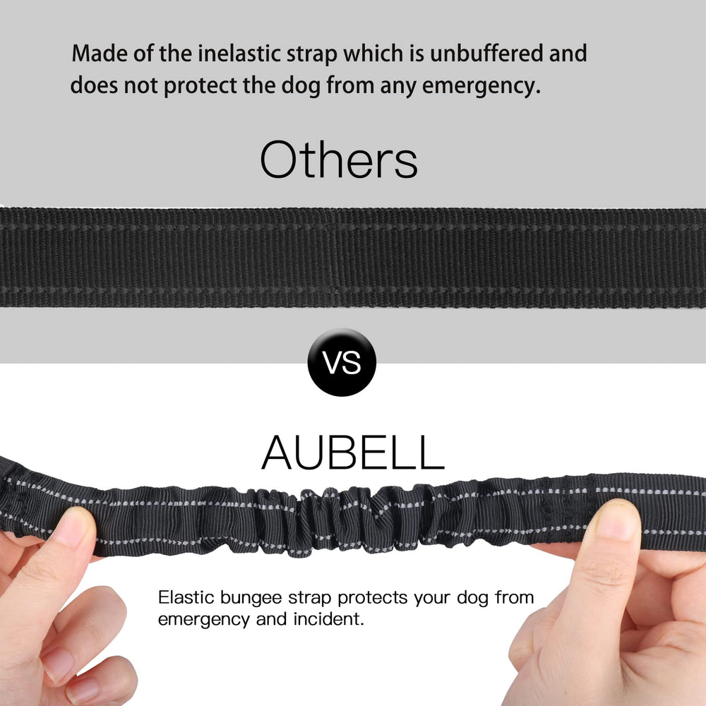 Harnais chien AUBELL, compatibilité universelle pour différents chiens