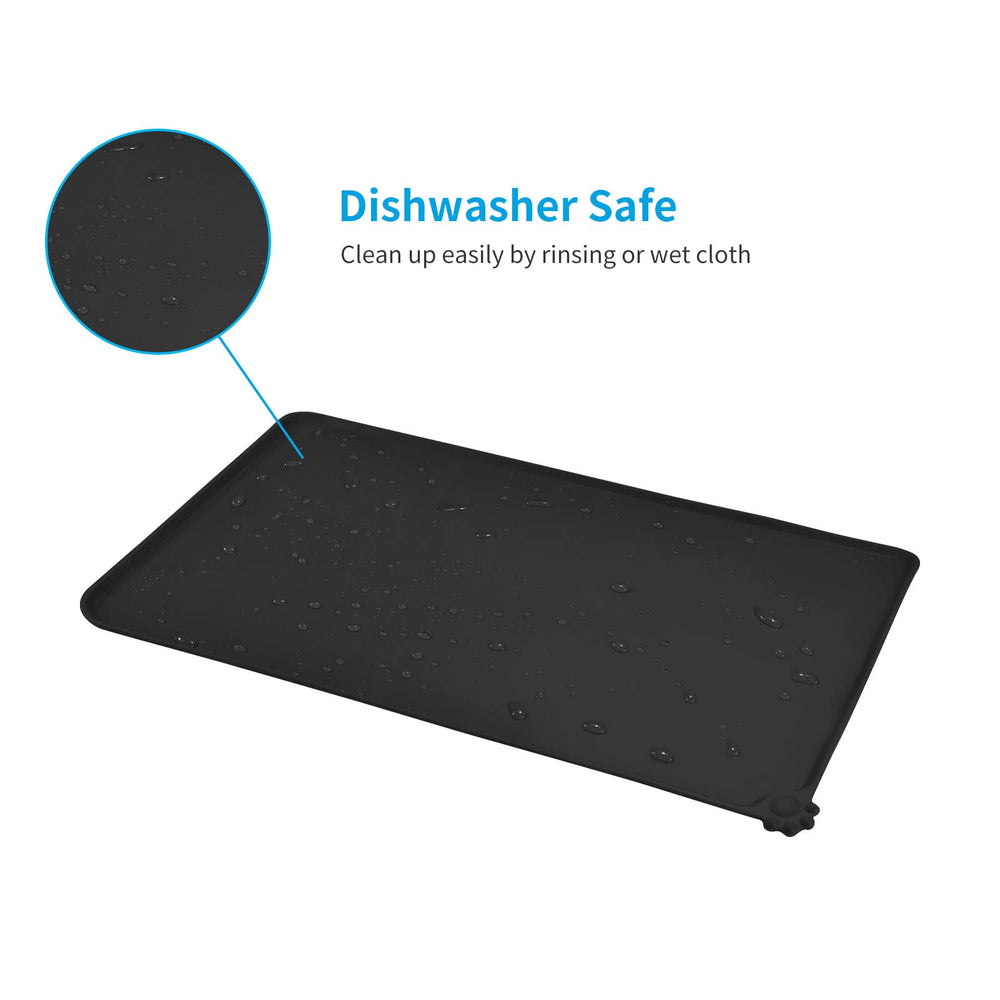 AUDWUD tapis nettoyage rapide passe au lave-vaisselle