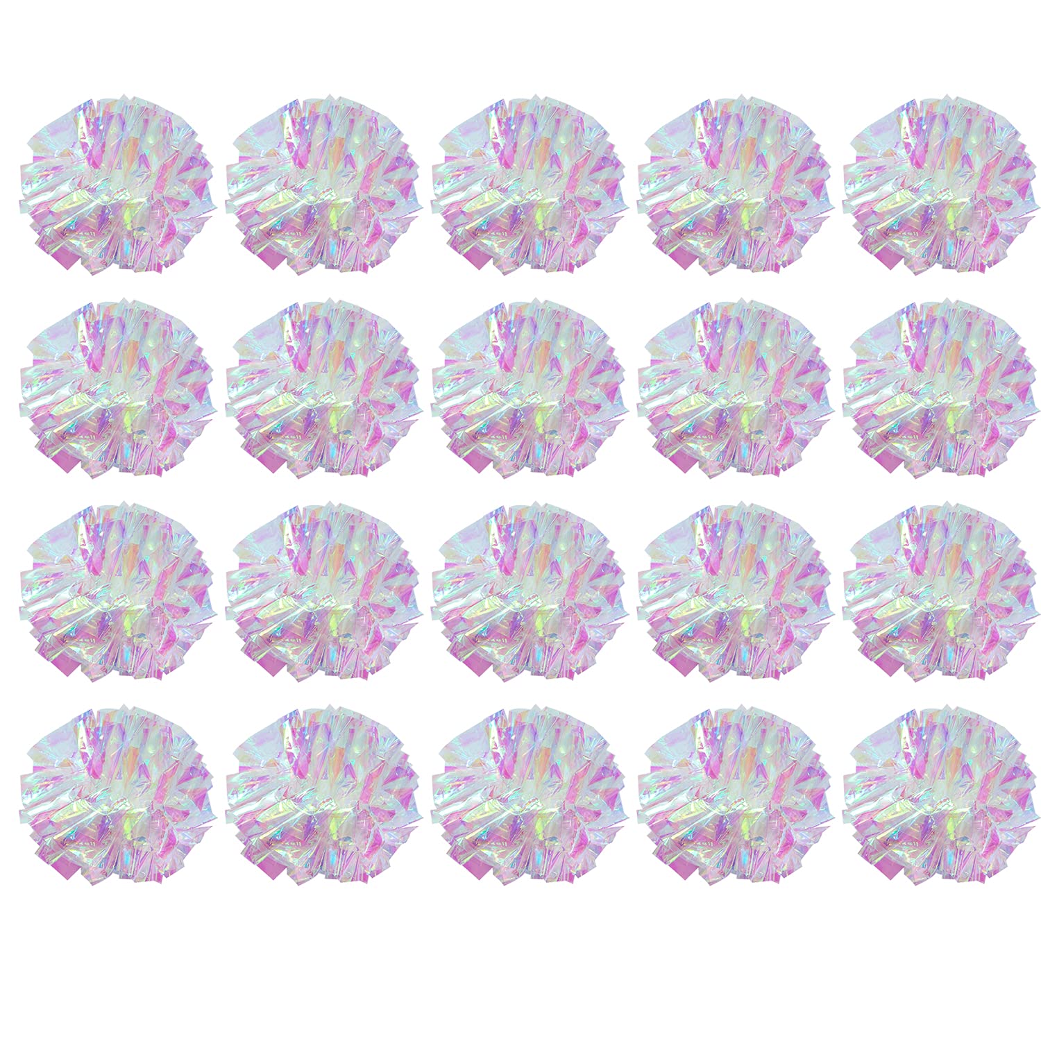 Usage polyvalent: boules scintillantes pour décor intérieur et jeu ludique