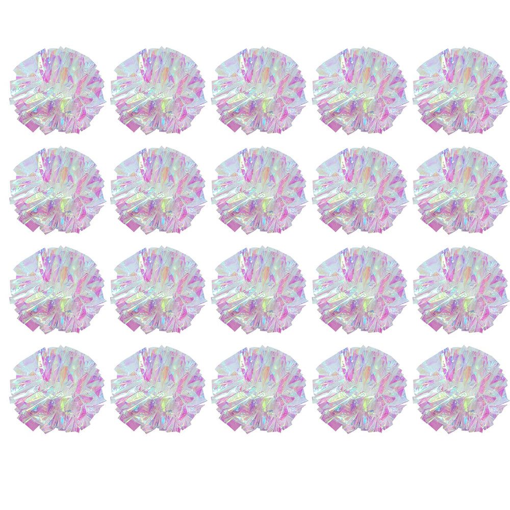 Usage polyvalent: boules scintillantes pour décor intérieur et jeu ludique