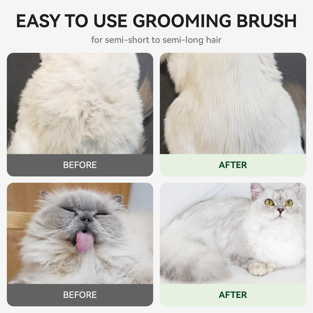 La brosse Aumuca est ergonomique et facile à prendre en main