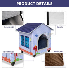 AUPETEK assemblage sans outils, installation rapide et pratique