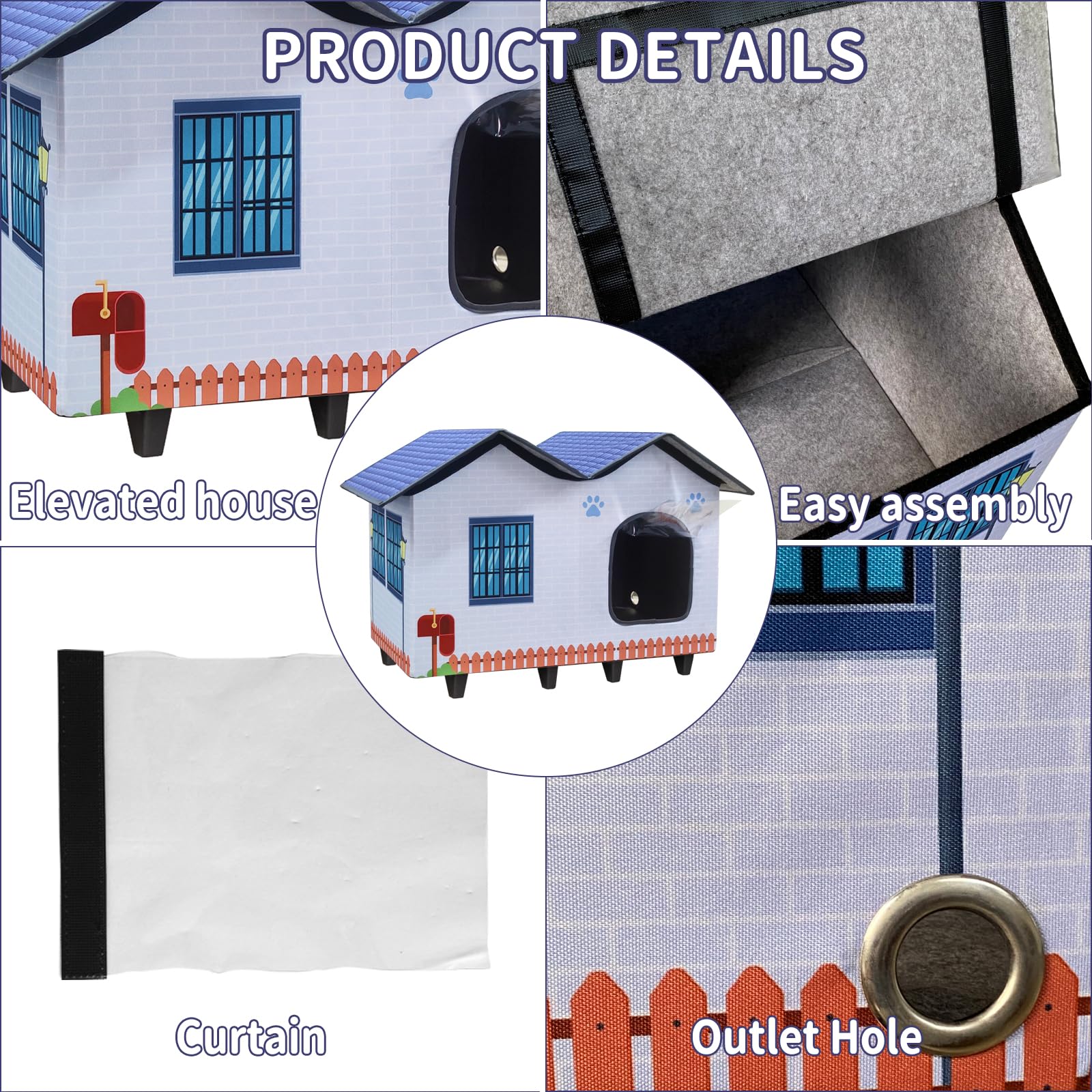 AUPETEK housse-exterieure-impermeable, abri fiable contre intempéries.