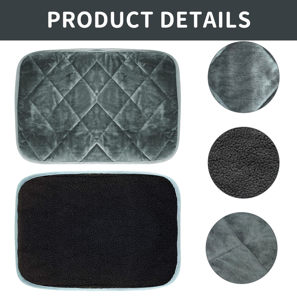 Accessoire chaleureux AUPETEK, refuge confortable pour animaux sensibles.