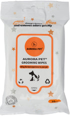 Aurora Pet Breeze galets-litière anti-projections, nettoyage rapide.