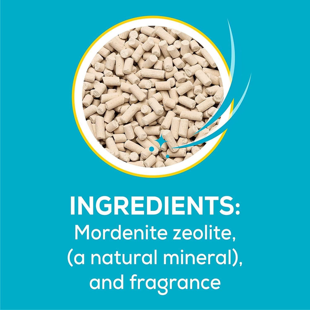 Aurora Pet Cat Breeze Pellets: ramassage rapide et litière plus propre.
