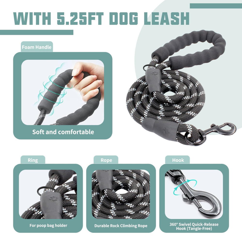AUROTH harnais ajustable avec coussin amovible pour un confort ciblé