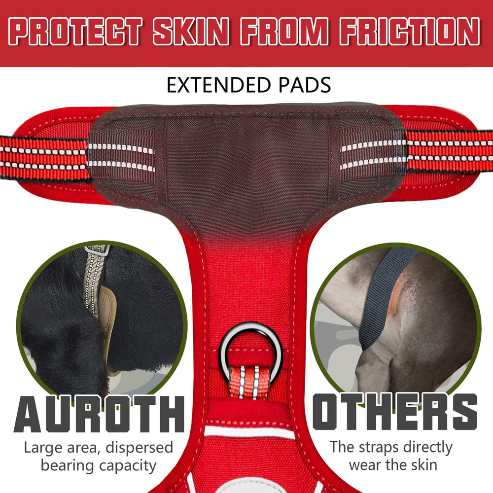 AUROTH harnais-tactique-nylon-renforce résiste aux activités exigeantes.