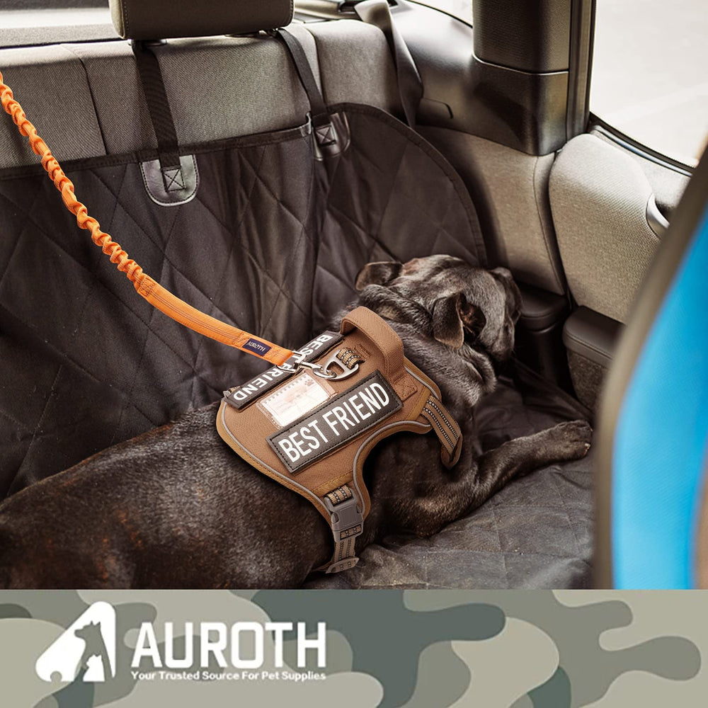AUROTH Longe avec boucle siège-auto pour des trajets plus sûrs.