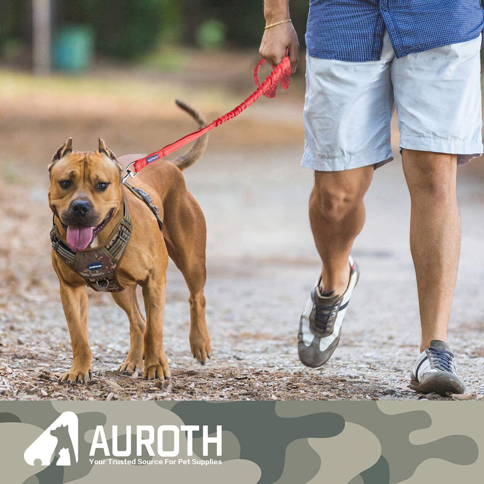 Longueurs disponibles de 4 pieds pour un contrôle rapproché AUROTH.
