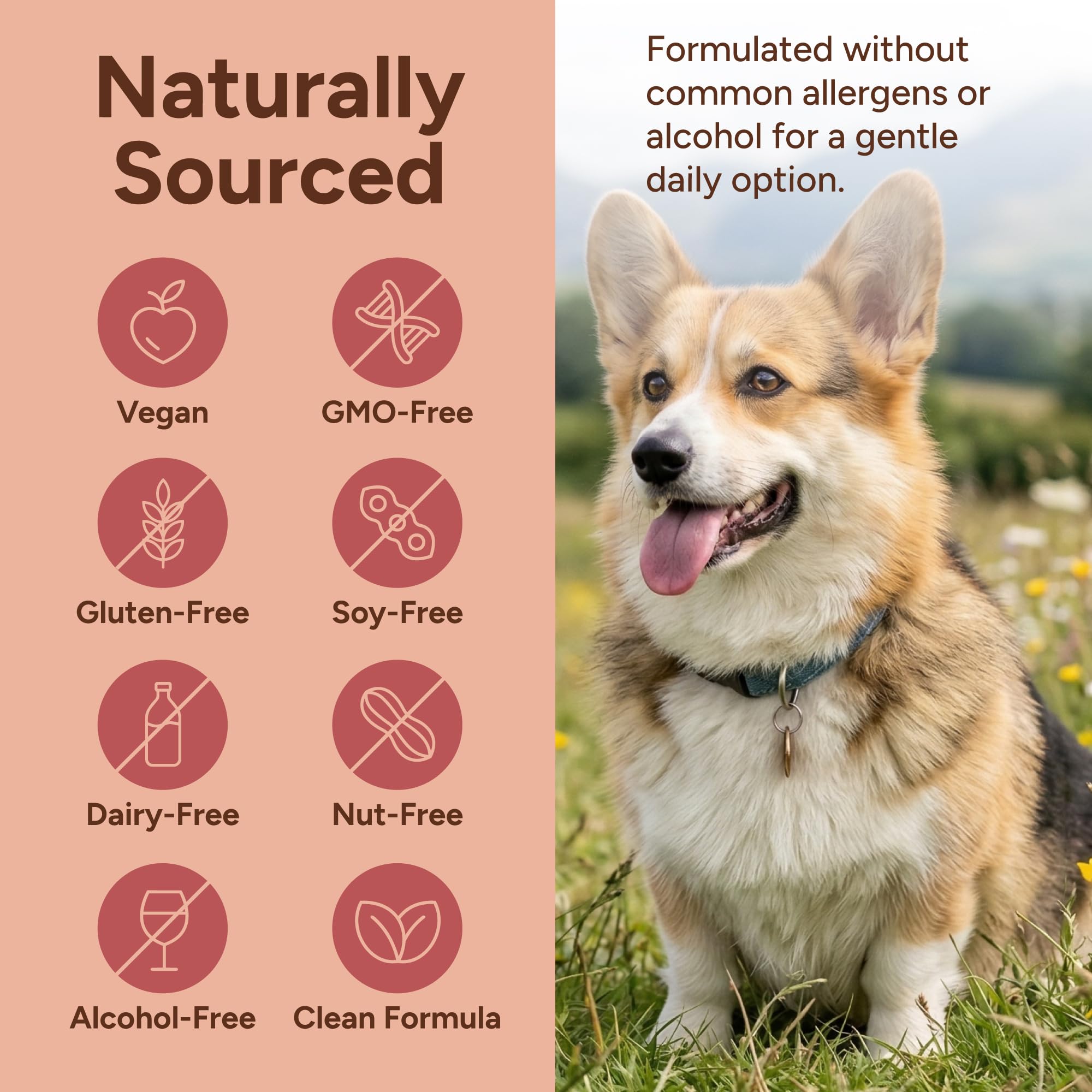 Aussie Pure Pet Therapy Blushwood Berry - flacon ouvert.