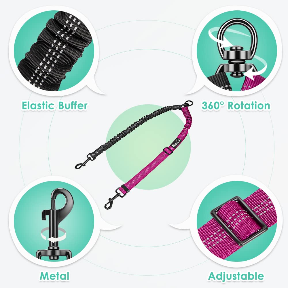 AUTOWT — systeme sans enchevetrement avec rotation 360°, promenade plus fluide.