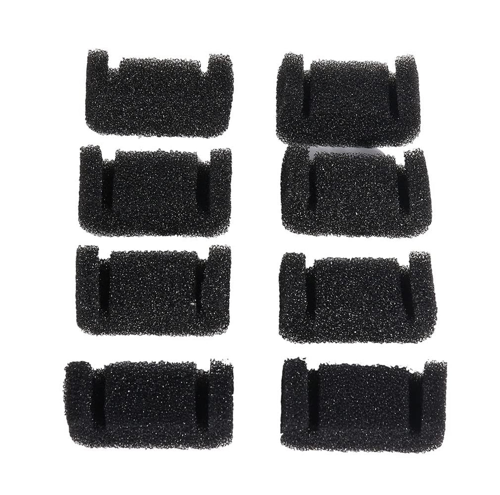 Éponges AUTSEEYS pré-filtre fontaine chat 67oz-2-0l, maintien d’une eau plus propre.
