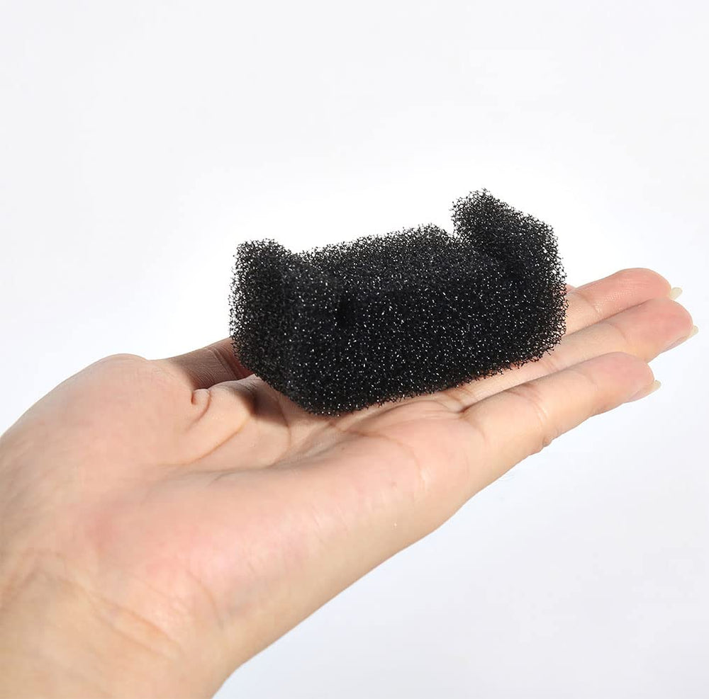 Éponges AUTSEEYS pré-filtre fontaine chat 84oz-2-5l, compatibilité et filtration fiables.