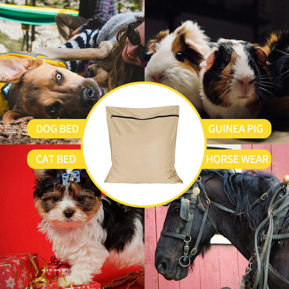Nettoyage facilité des literie et serviettes pour animaux grâce à AUXSOUL.