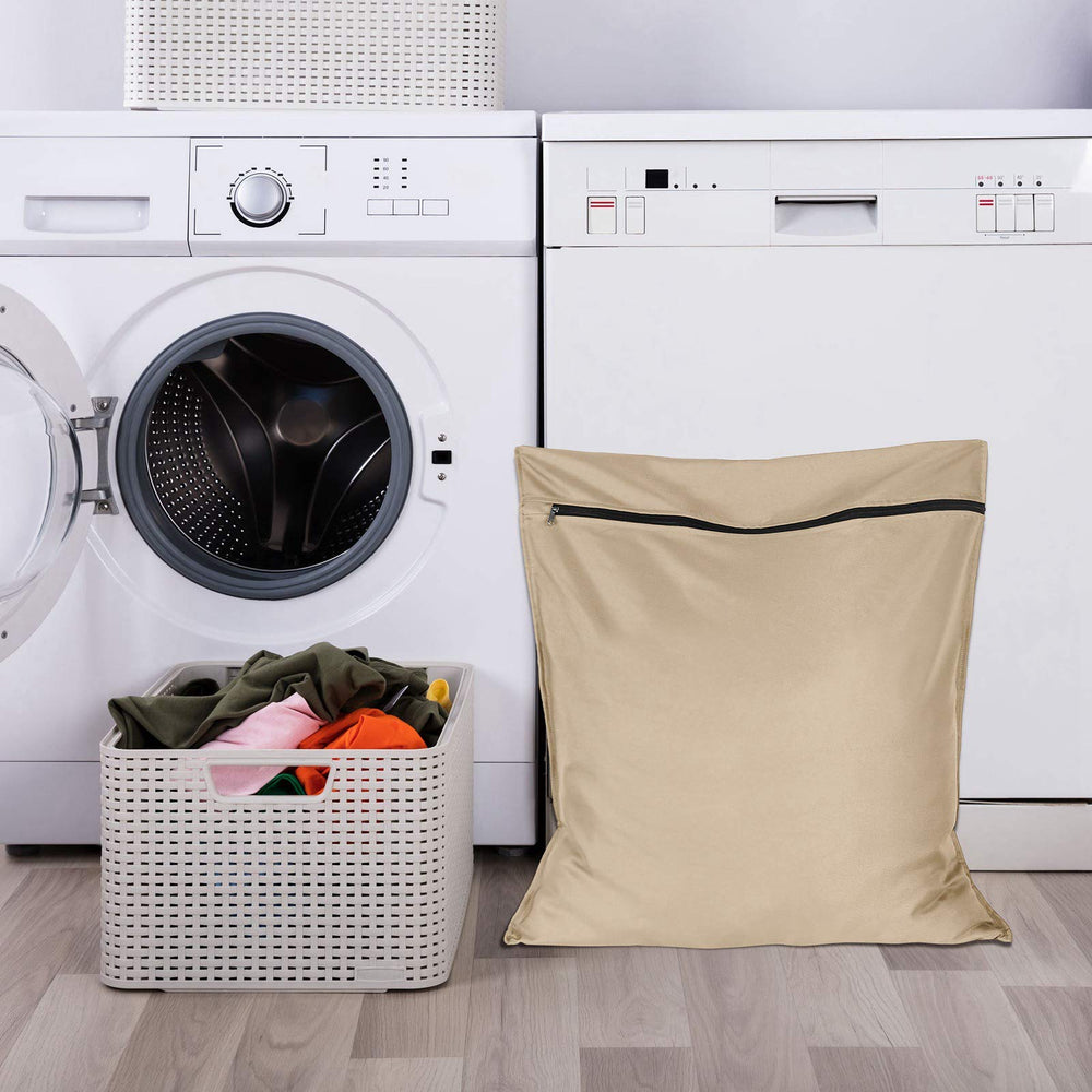 AUXSOUL protège les vêtements sensibles et préserve les couleurs pendant le lavage.