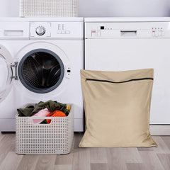 AUXSOUL protège les vêtements sensibles et préserve les couleurs pendant le lavage.