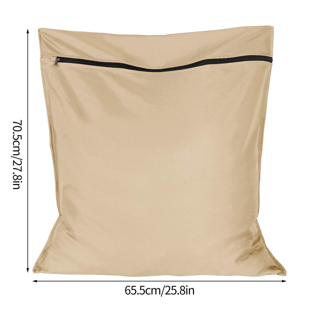 AUXSOUL sac lavage chien et chat, réduit le transfert de poils sur le linge.