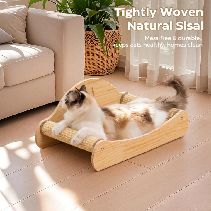 Dimensions 58 cm x 33 cm du lit Avont pour espace compact.