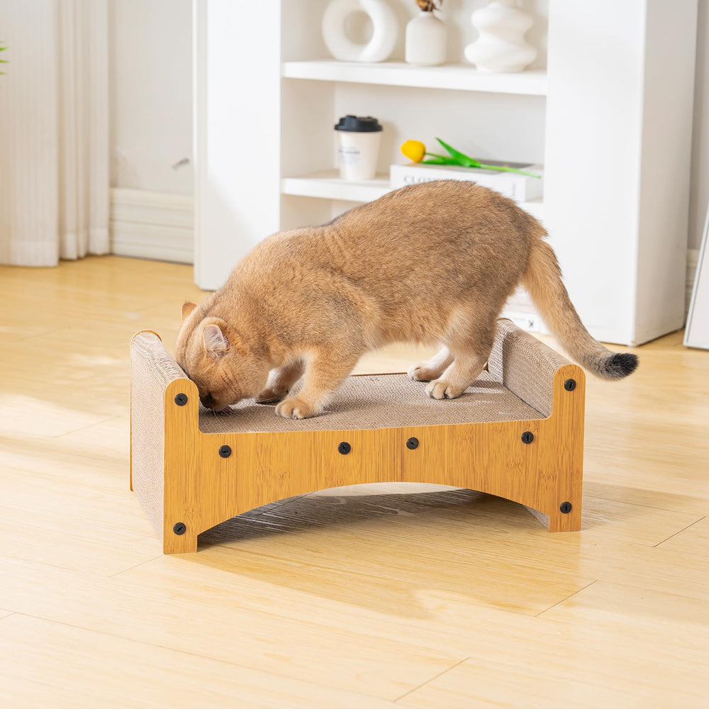 Avont Zone Repose Verticale : coin de repos polyvalent pour chats.