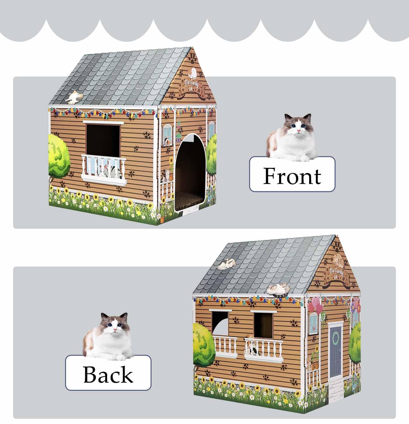 AVXINSOK portes-et-fenêtres intérieures, accès pratique et observation.