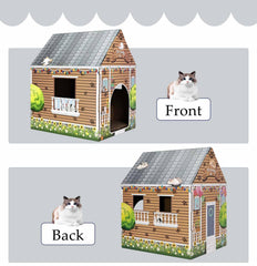 AVXINSOK portes-et-fenêtres intérieures, accès pratique et observation.