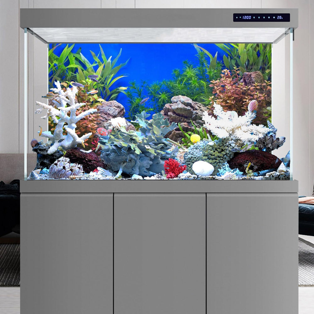 AWERT paysage terrarium pierre rivière lac: profondeur et réalisme sans compromis