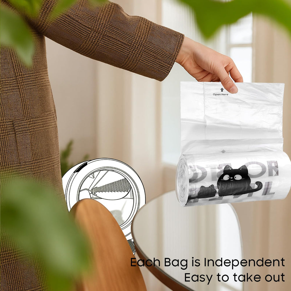 Coffret AWoHH 150 sacs, solution économique pour les foyers multiprofil.