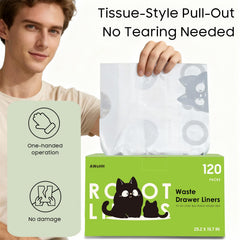 AWoHH LDPE – résistance à la fuite et douceur pour les animaux timides
