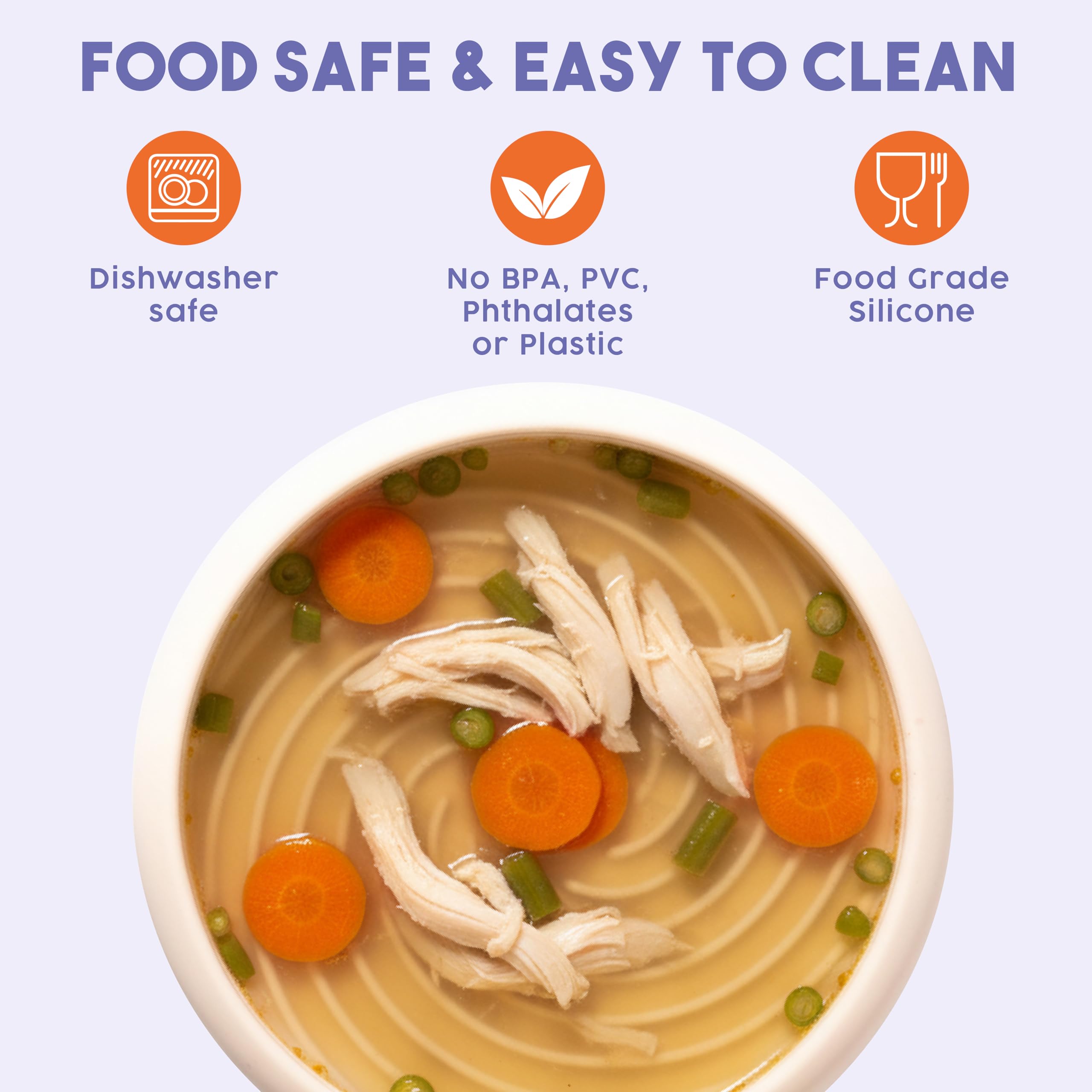Design durable et respectueux de l’environnement Awoo, moins de plastiques.